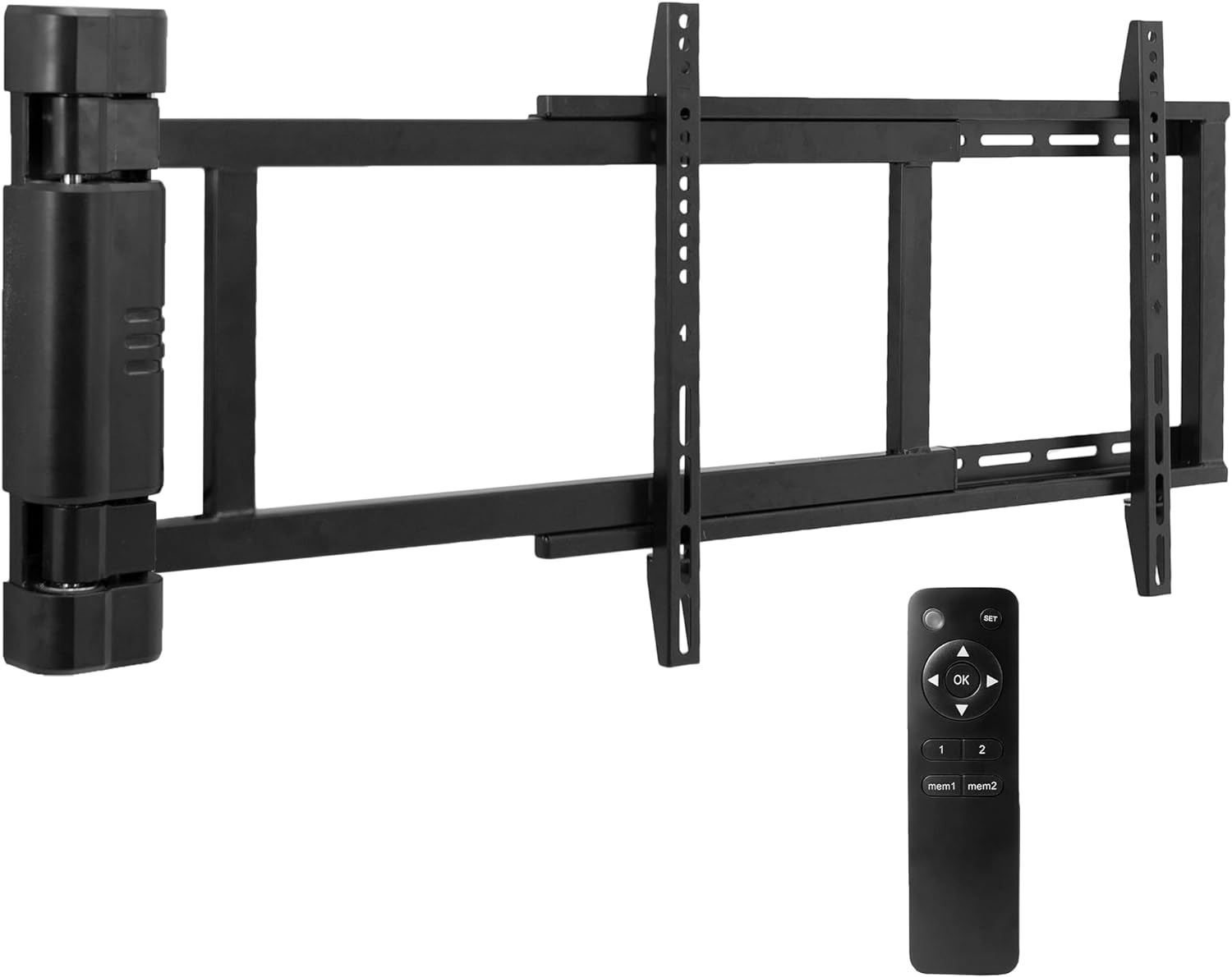 Motorized Swing Mount