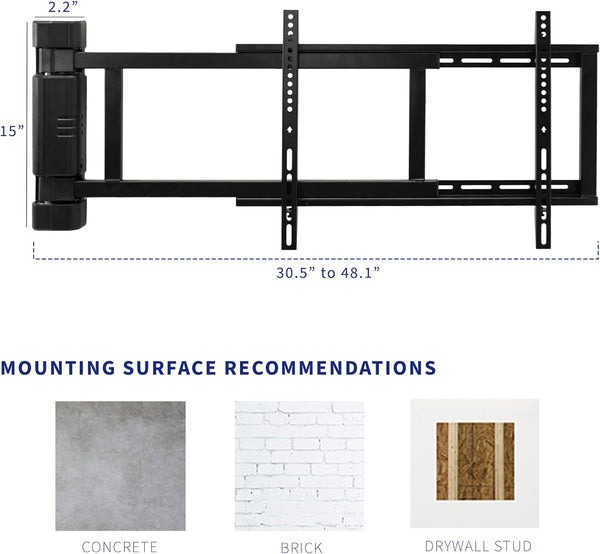 Motorized Swing Mount - Image 2