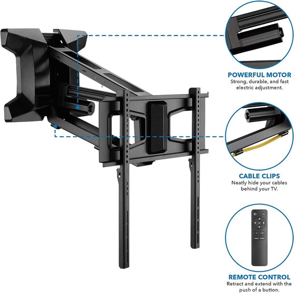 Motorized Drop Down Mount - Image 2
